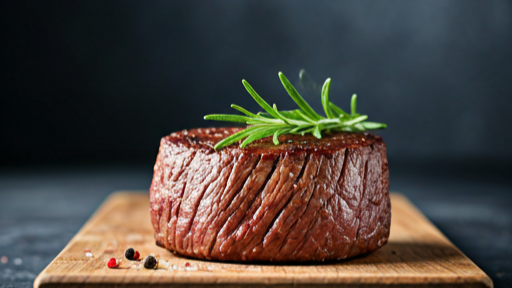 Filet mignon