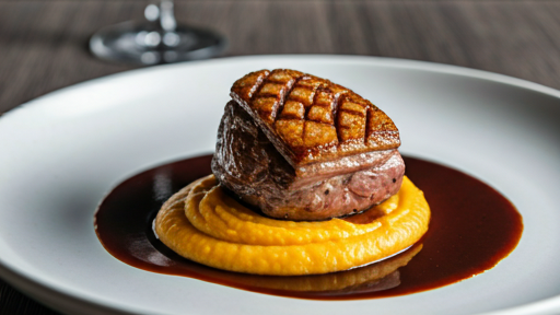 Magret de canard