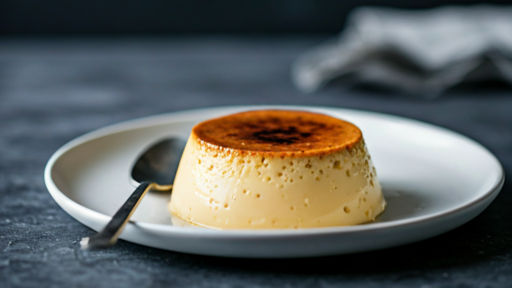 Crème brûlée